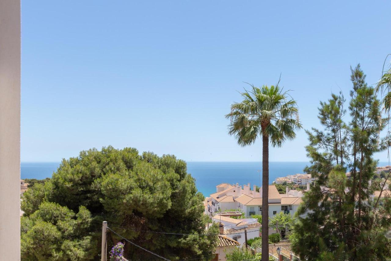Blue Mood With Magic View Appartement