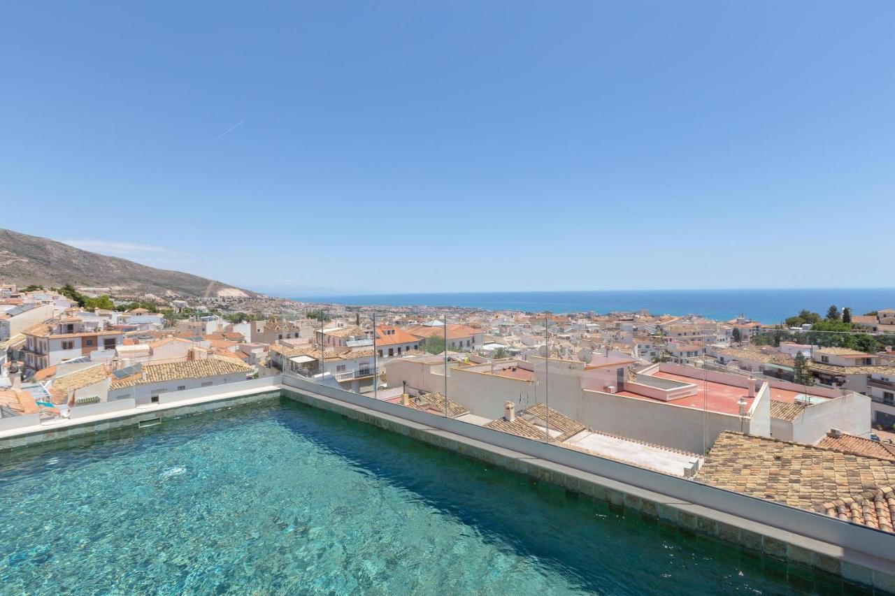 Appartement Blue Mood With Magic View Benalmádena