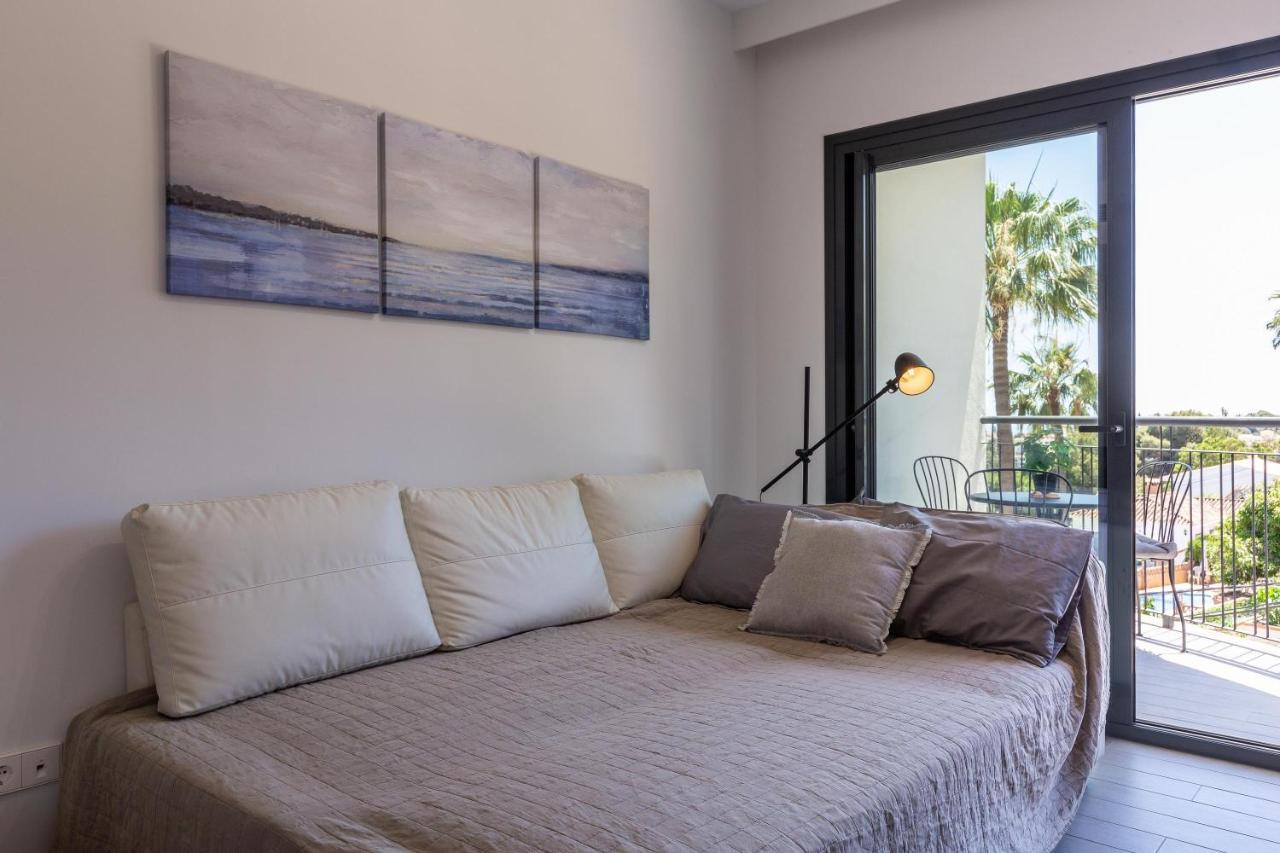 Blue Mood With Magic View Appartement *