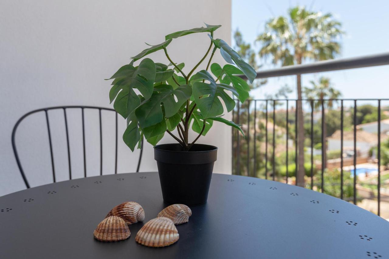 Blue Mood With Magic View Appartement