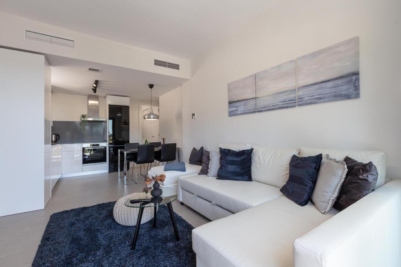 Appartement Blue Mood With Magic View